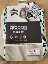 Tommee Tippee Steppee Gro Bag Sleeping Bag 6-18 Months 1.0 Tog