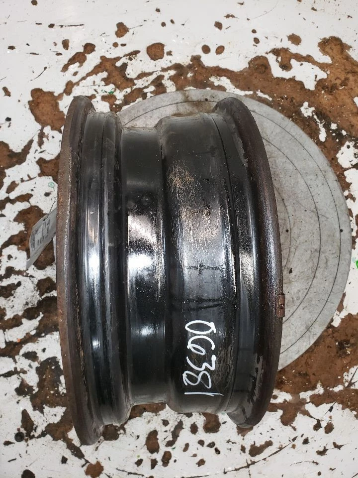 Wheel 15x6 Steel 10 Hole Fits 07-09 SPECTRA 1424350 - Image 2 of 4