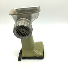 Rival Grind o Mat Vintage Meat Grinder Hand C...