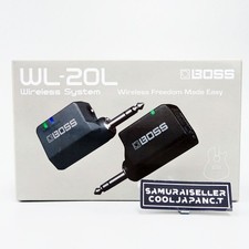 BOSS WL-20L NEUES Gitarren-Drahtlossystem aus Japan NEU