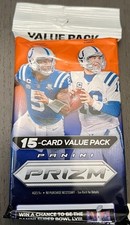 2023 Panini Prizm Football Jumbo Value Pack NICE!