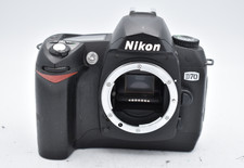 Nikon D70 DSLR Camera Body Only 6.1MP For Parts and Repair