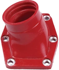 UPP Racing Stock Intake Manifold-Red for 1986-1989 Honda TRX250R ATV