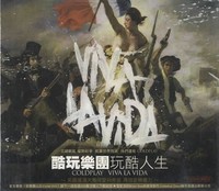 Audio Cd - Coldplay - Viva La Vida (Taiwanese Cd) - (tba) -D- Neu