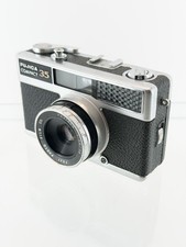 Fujica Compact 35 Film Camera Working Shutter Auto ISO Sensor Tested