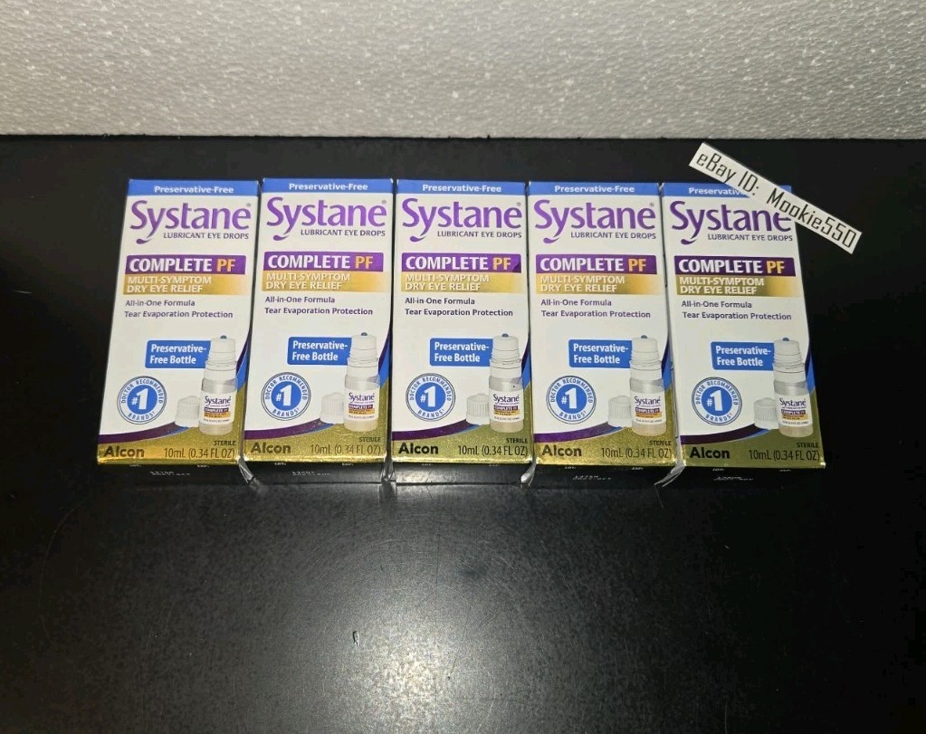 10ml 0.34 Oz