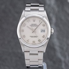Second Hand Rolex Datejust Watch 16200