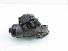 Mercedes-Benz S W220 2003 Diesel 191kW Halterung &Ouml;lfilter &Ouml;lk&uuml;hler 6281800510