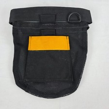 Metal Detecting Waterproof Finds Waist Multi Pocket Pouch Mesh Bottom HD Strap