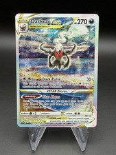 Darkrai VSTAR GG50/GG70 SWSH Crown Zenith: Galarian Gallery Holo Card NM