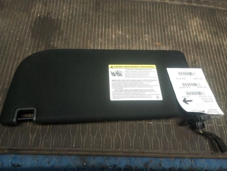 Солнцезащитный козырек для правостороннего пассажира JL7Z7804104HC подходит для Expedition 18-21 2839627 - Изображение 3 из 4