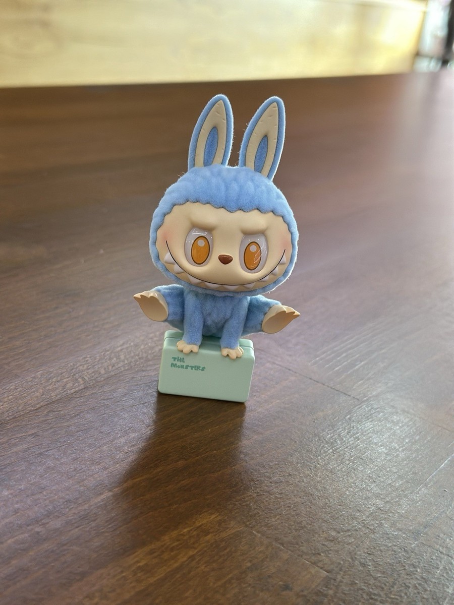 POP MART X The Monsters Lazy Yoga Series - Show Off Blind Box