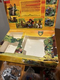 Lego 6079 Dark Forest Fortress (1996)  LEGOLAND New System Vintage