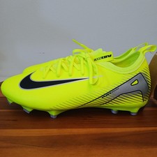 Nike Soocer Cleats Youth 6Y Volt Mercurial Vapor 15 Academy MG GS Futbol FQ8392