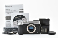 Panasonic LUMIX GX8 Mirrorless Digital Camera Body Silver