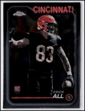 2024 Topps Chrome #292 Erick All