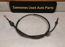 1997 Dodge Ram Van Transmission Shifter Cable V8 318 360 52107674 96 95 1996 1997 Dodge Ram Van Transmission Shifter Cable V8 318 360 52107674 96 95 1996