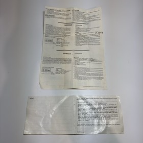 H.E.S Total Funpak NES AUS PAL 4 In 1 Complete + Manual CIB