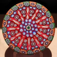 Perthshire PP175 L.E. Large Patterned Millefiori