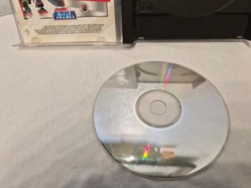 Panzer Dragoon (Sega Saturn, 1995)