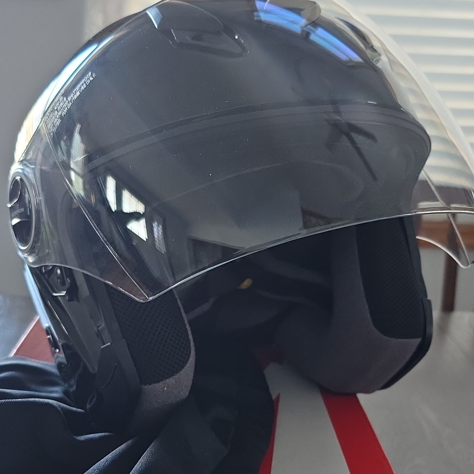 Womens Helmet  Scorpion- New NEVER WORN