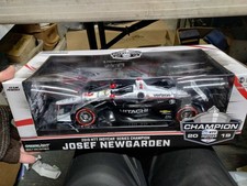 New Greenlight 2019 Indycar Series Champion #2 Josef Newgarden 1/18  NIB