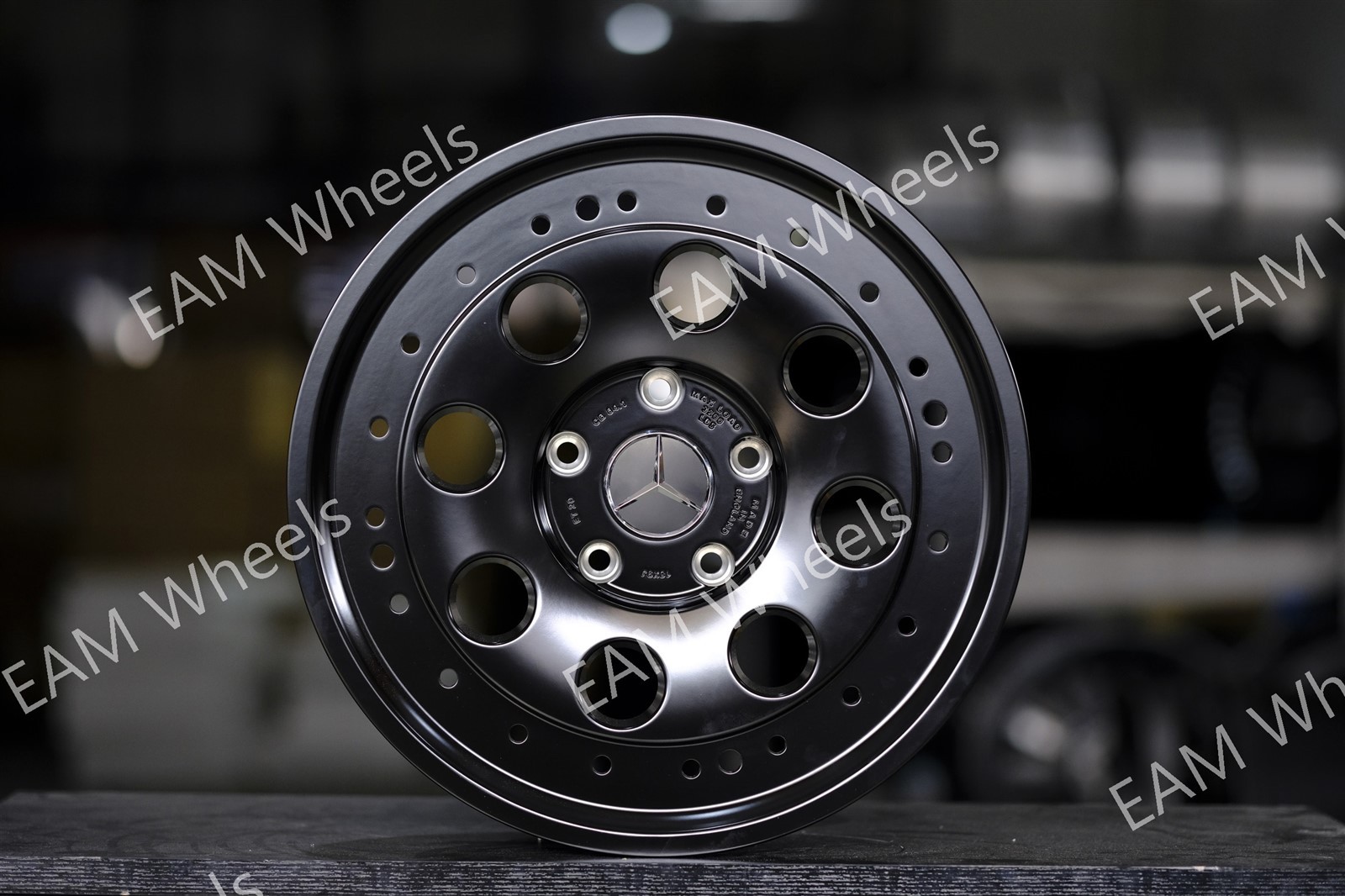 1pc MERCEDES BENZ MAYBACH BRABUS W223 X223 W222 W213 GLS C217 G63 20" Wheel