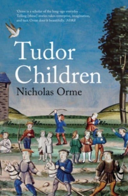 Tudor Children by Nicholas Orme (Paperback Book)