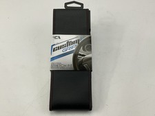 Custom 37503 Blackred Sport Coreless Steering Wheel Cover 13 To 16 Diameter