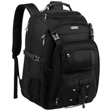 Extra Large Laptop Backpack for Travel, College  Work, TSA Friendly Commuter...