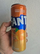  Puerto Rico Fanta Orange   Pac-Man Namco Lim...