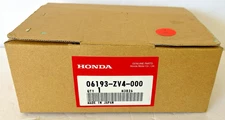HONDA OUTBOARD WATER PUMP REBUILD KIT 16193-ZV4-000 M3B26 NEW + BONUS  READ