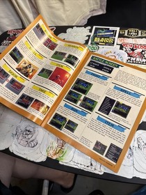 Dragon Warrior - Nintendo Power Strategy Guide Player's Hint Book - NES