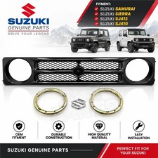 Calandre Suzuki SAMURAI
