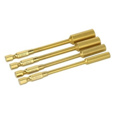 Rockamp Powertool Bits Steckschlüssel Set / RA50328