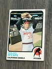 1973 Topps - Nolan Ryan #220 Vintage Baseball Card