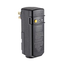 PLUG GFCI BLK 120V 15A - Deal of The Week