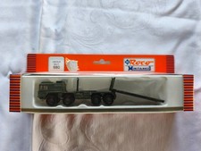 Roco Minitanks MAN 8x8 Mutli Wechsellader Bun...