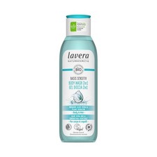 💚 Lavera Organic Basic Sensitiv Body Wash 2 In 1 250ml