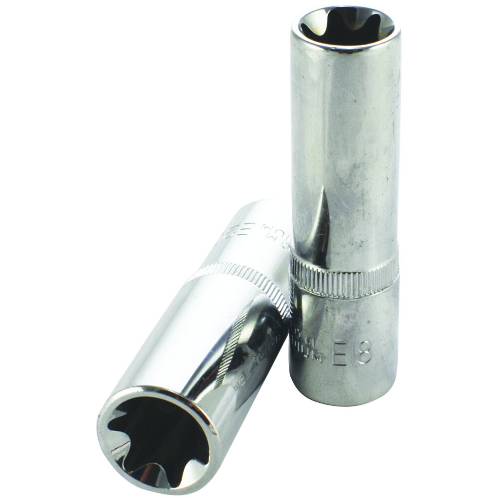 1/2"" Drive E20 Deep E-Torx Socket Trident T130620 - Free Postage
