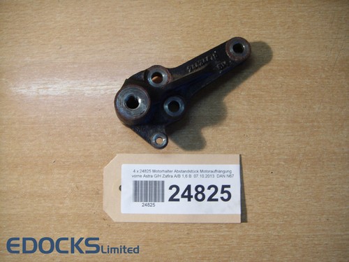 Motorhalter Halter Motoraufhängung vorne Astra G/H Zafira A/B 1,6 Z16XE XE1 Opel