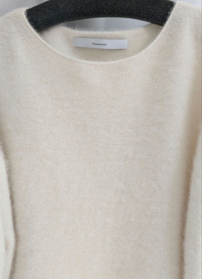 FOXCASHMERE boat pullover - image 2