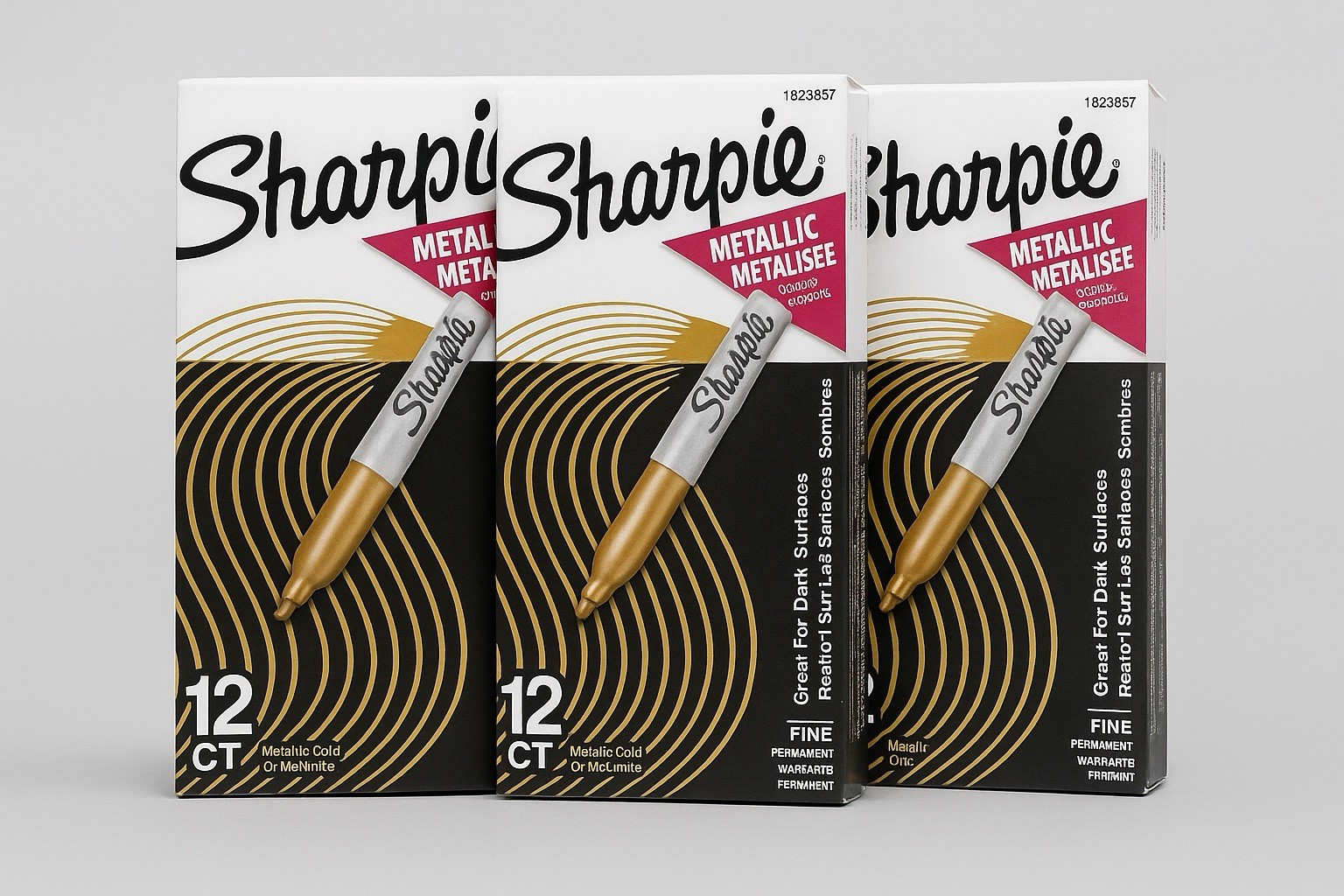 3-pack New Sealed