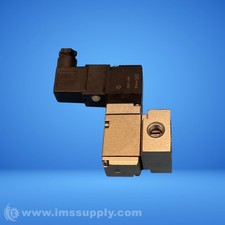 SMC VP344-5DZ-02B Solenoid Valve FNIP