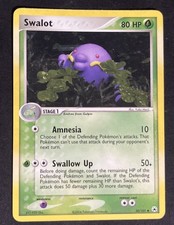 Swalot Reverse Holo - 50/101 - Hidden Legends - LP