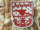 Patch Arsenal Old Logo England London