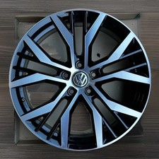1x Original Alufelge Felge VW Golf 7 GTI GTD 5G Santiago ET51 7,5X19 5G0601025AN