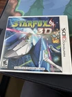 Star Fox 64 3D (Nintendo 3DS, 2011), CiB, Used *Very Good* Condition