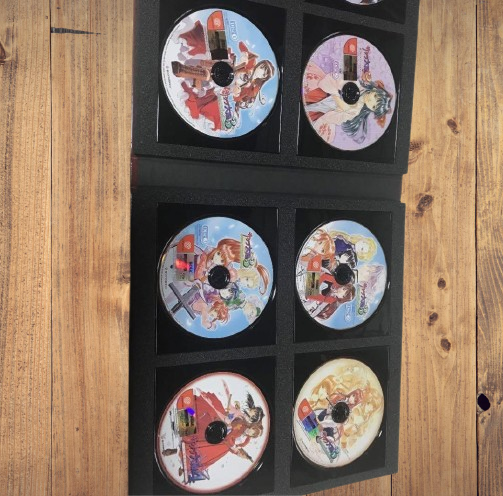 Sakura Wars -- Complete Box (Sega Dreamcast) for sale online | eBay