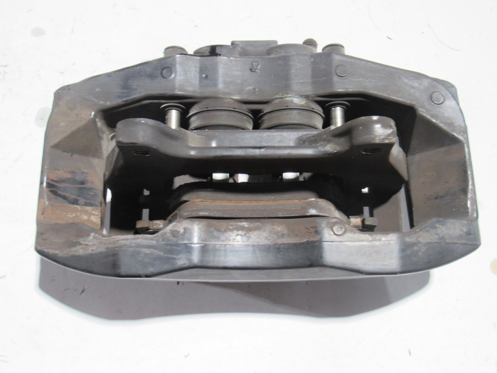 Bentley Continental GT 2012 Front Left Driver Brake Caliper 11-18 ;#3